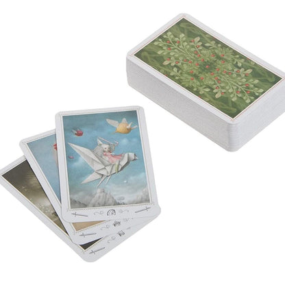 ✨Nicoletta Ceccoli Tarot (Mini)🔮