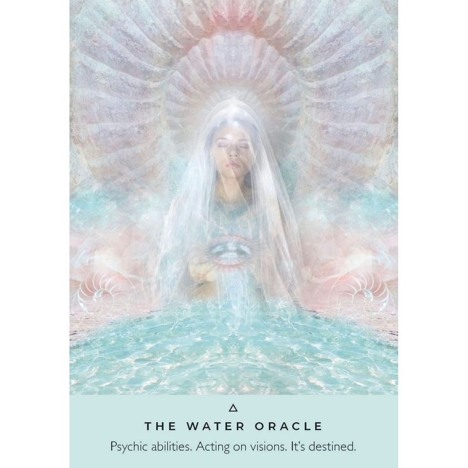 The Healing Waters Oracle