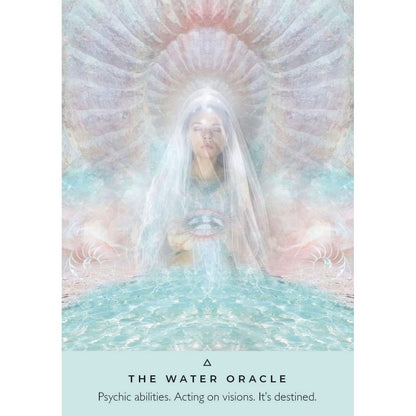 The Healing Waters Oracle