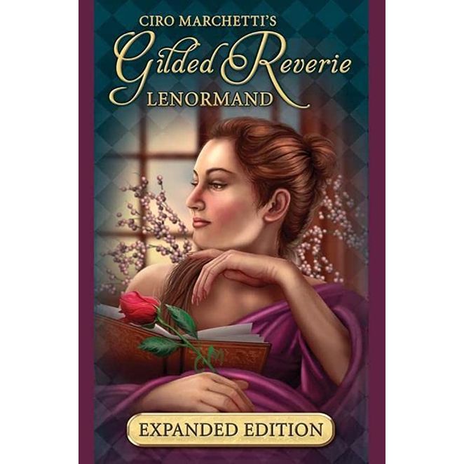Gilded Reverie Lenormand Expanded Edition 雷諾曼