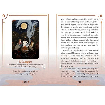 Seasons of the Witch - Mabon Oracle
