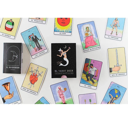 El Tarot Deck 塔羅牌