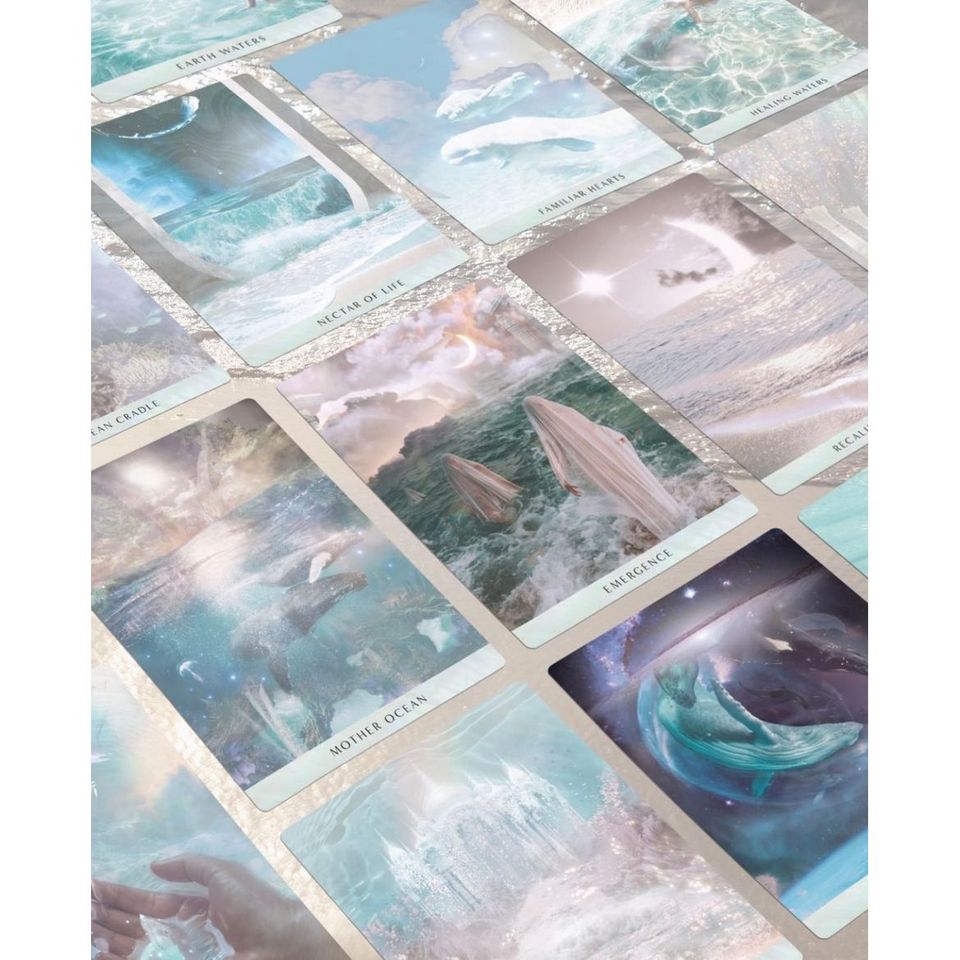 Ocean Dreams - A Mystic Oracle