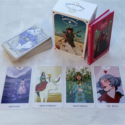 A Sacred Animal Tarot 神聖動物塔羅