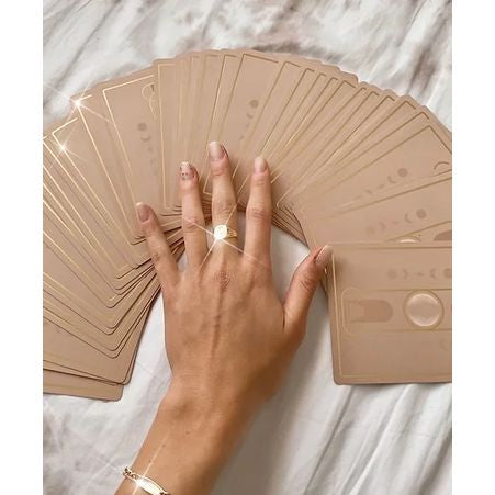 Terra Qi Goddess Oracle Cards