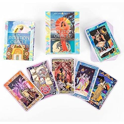 The Intuition Oracle 直覺神諭卡