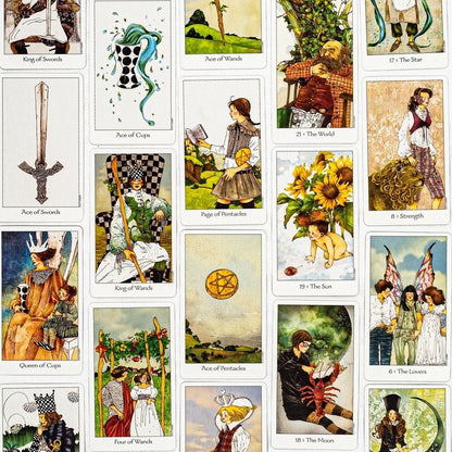 Dreaming Way Tarot