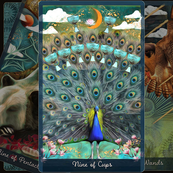 The Guardian of the Night Tarot
