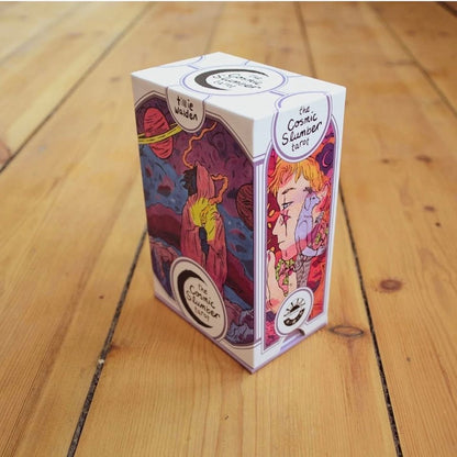 The Cosmic Slumber Tarot 塔羅牌