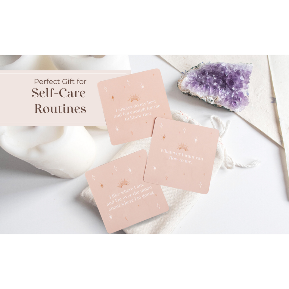 正向肯定語卡 Positive Affirmation Cards