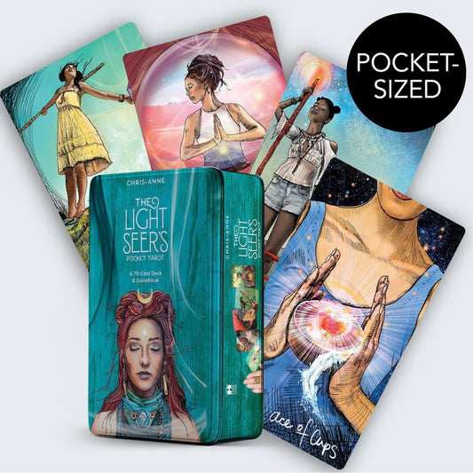 ✨🔮The Light Seer’s Pocket Tarot🔮✨