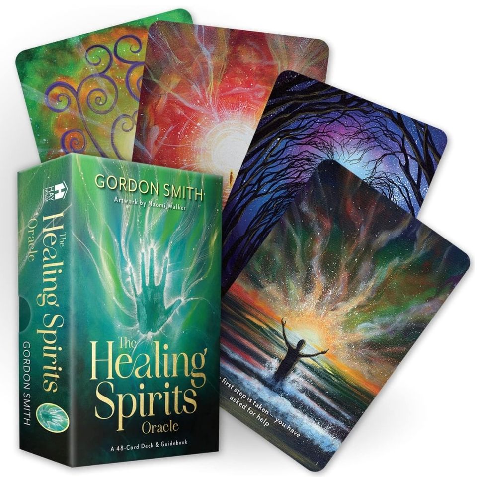The Healing Spirits Oracle