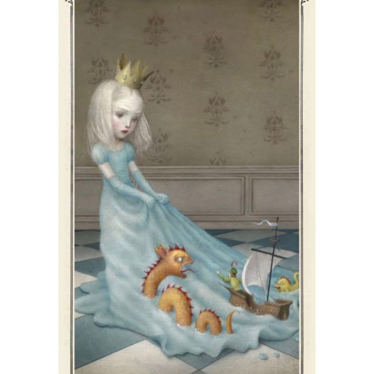 ✨Nicoletta Ceccoli Tarot (Mini)🔮