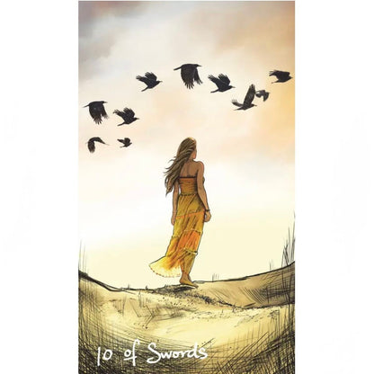 ✨🔮The Light Seer’s Pocket Tarot🔮✨
