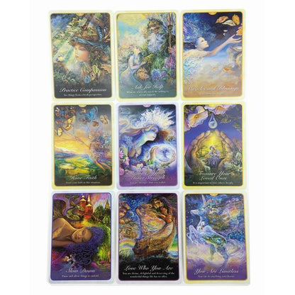 Whispers of Love Oracle: Oracle Cards for Attracting More Love into your Life