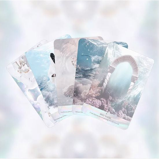 Salt Water Spirit Oracle Deck