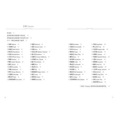 ATIPAYA愛緹帕亞全頻能量花晶療癒卡（精裝磁扣書盒＋61牌卡＋專書＋專用布套）