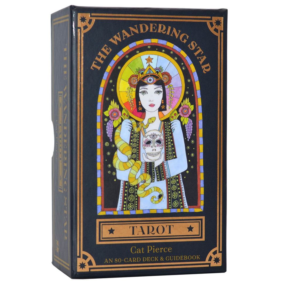 流浪之星塔羅 The Wandering Star Tarot