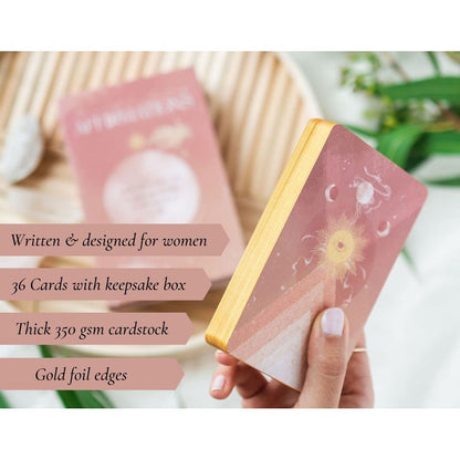 𝐃𝐚𝐢𝐥𝐲 𝐀𝐟𝐟𝐢𝐫𝐦𝐚𝐭𝐢𝐨𝐧 𝐎𝐫𝐚𝐜𝐥𝐞 𝐓𝐇𝐄 𝐌𝐈𝐍𝐃𝐅𝐔𝐋 𝐂𝐎𝐋𝐋𝐄𝐂𝐓𝐈𝐕𝐄