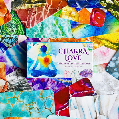 Chakra Love Mini Cards