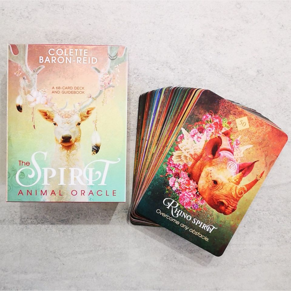 The Spirit Animal Oracle
