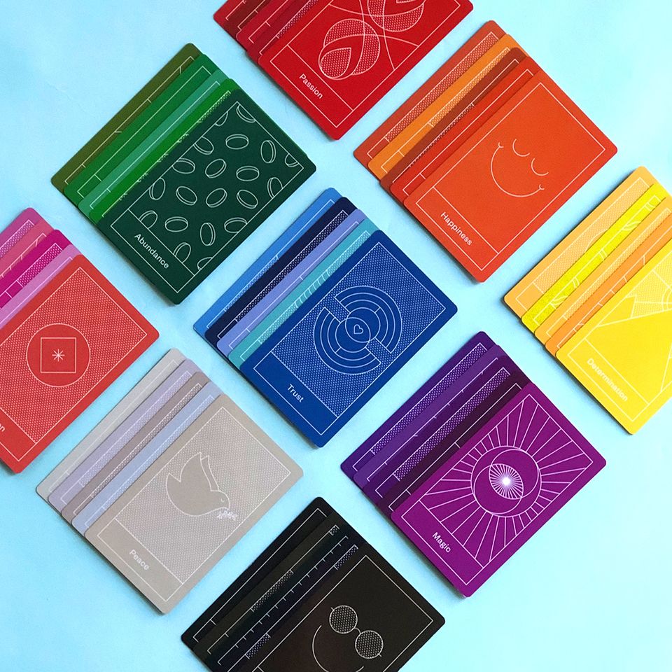 Prism Oracle: Tap into Your Intuition with the Magic of Color