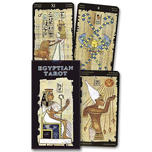 Egyptian Tarot Deck 埃及塔羅