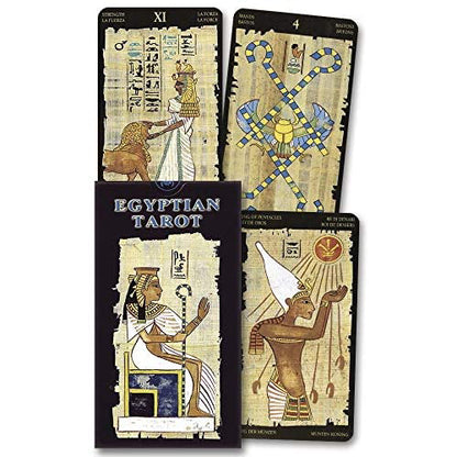 Egyptian Tarot Deck 埃及塔羅