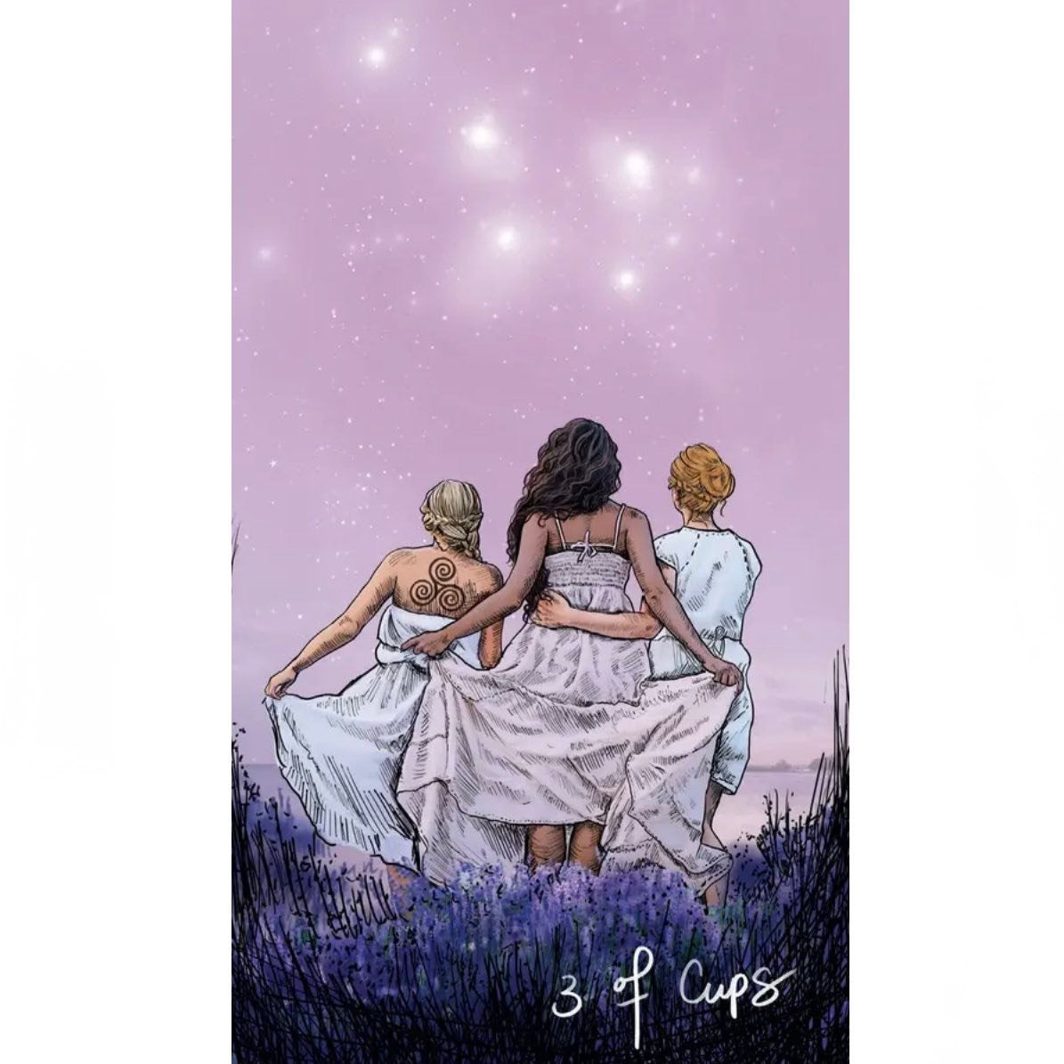 ✨🔮The Light Seer’s Pocket Tarot🔮✨
