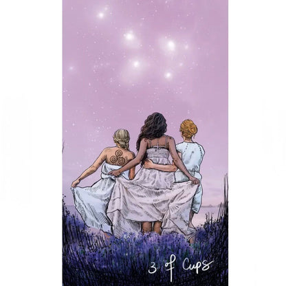 ✨🔮The Light Seer’s Pocket Tarot🔮✨