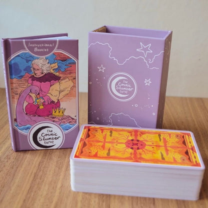 The Cosmic Slumber Tarot 塔羅牌