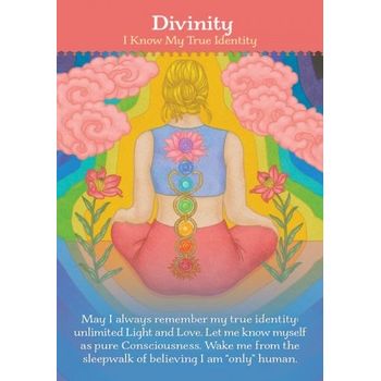 Divine Beloved Oracle Cards : A Deck of 52 Change Me Prayers