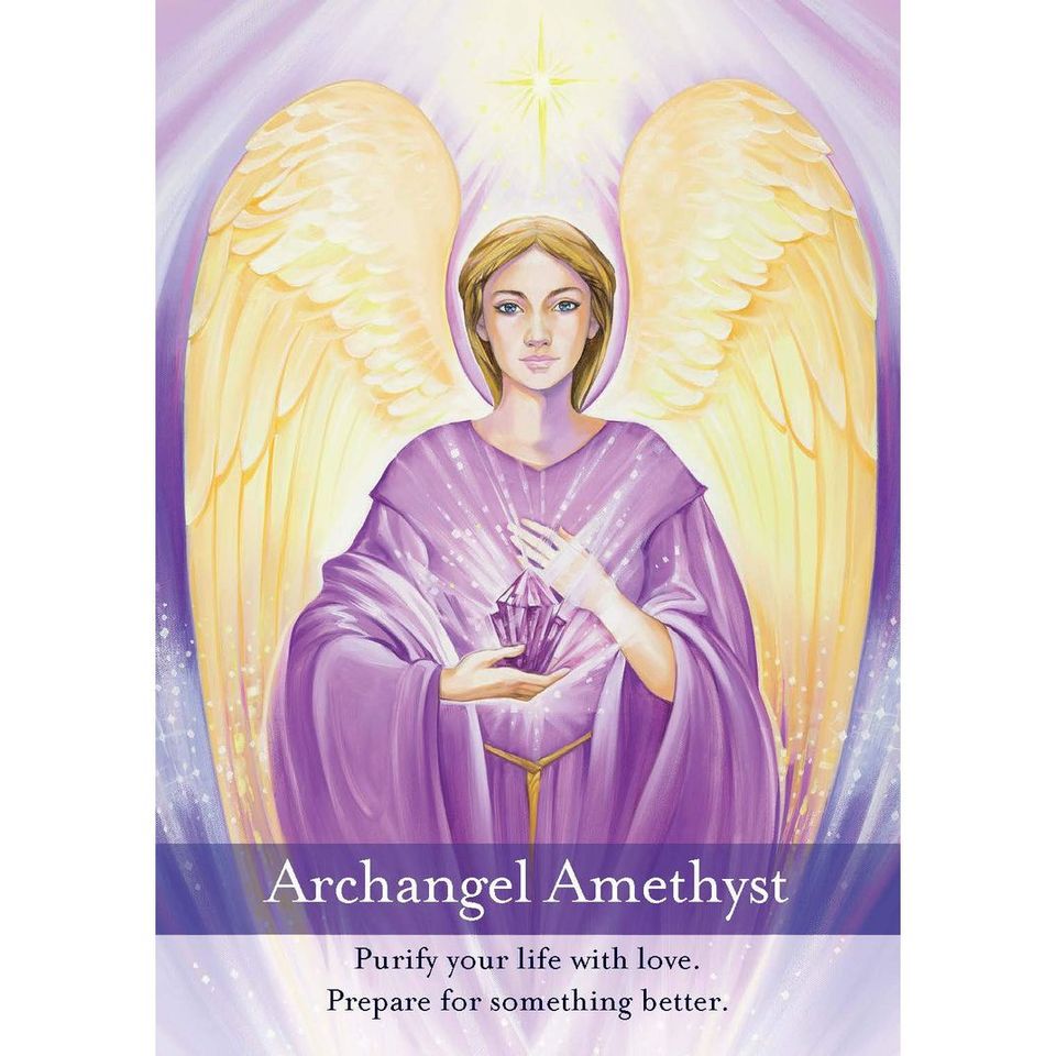 Archangel Oracle Cards