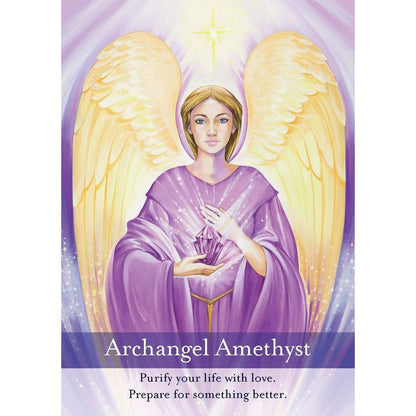 Archangel Oracle Cards