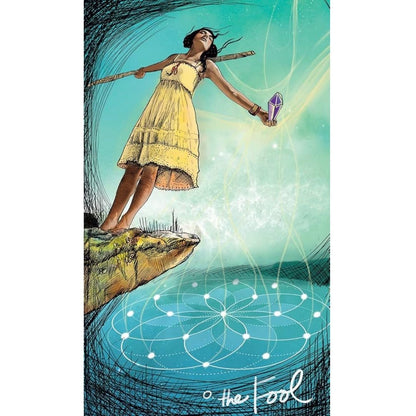✨🔮The Light Seer’s Pocket Tarot🔮✨