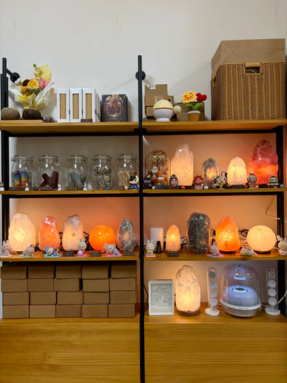 喜馬拉雅鹽燈 Salt Lamp