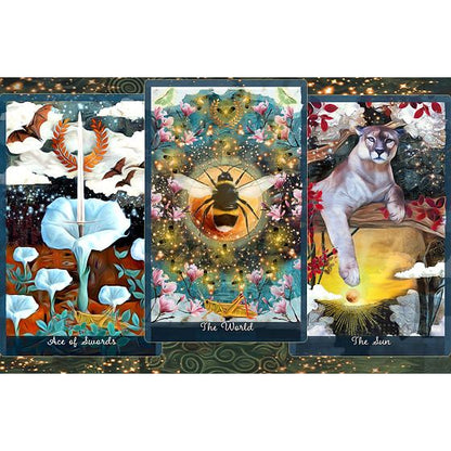 The Guardian of the Night Tarot