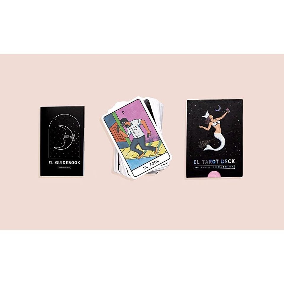El Tarot Deck 塔羅牌