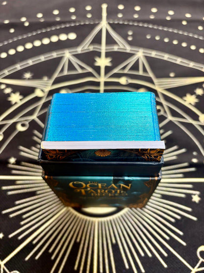 🔱🧜🏻‍♀️海洋塔羅牌 The Ocean Tarot Deck🧜🏻‍♂️🐚
