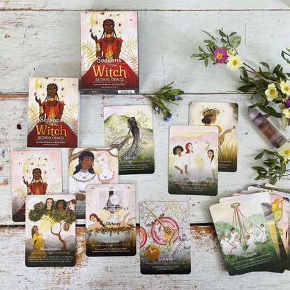 Seasons of the Witch: Beltane Oracle