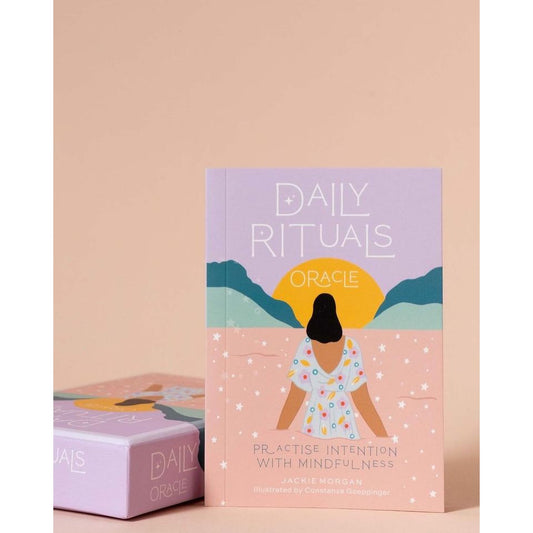 𝐃𝐚𝐢𝐥𝐲 𝐑𝐢𝐭𝐮𝐚𝐥𝐬 𝐎𝐫𝐚𝐜𝐥𝐞: 𝐏𝐫𝐚𝐜𝐭𝐢𝐜𝐞 𝐈𝐧𝐭𝐞𝐧𝐭𝐢𝐨𝐧 𝐖𝐢𝐭𝐡 𝐌𝐢𝐧𝐝𝐟𝐮𝐥𝐧𝐞𝐬𝐬