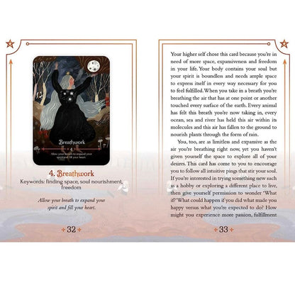 Seasons of the Witch - Mabon Oracle