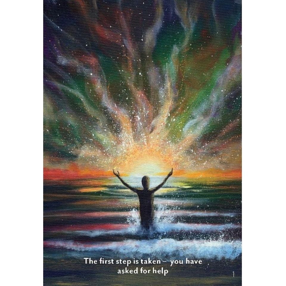 The Healing Spirits Oracle