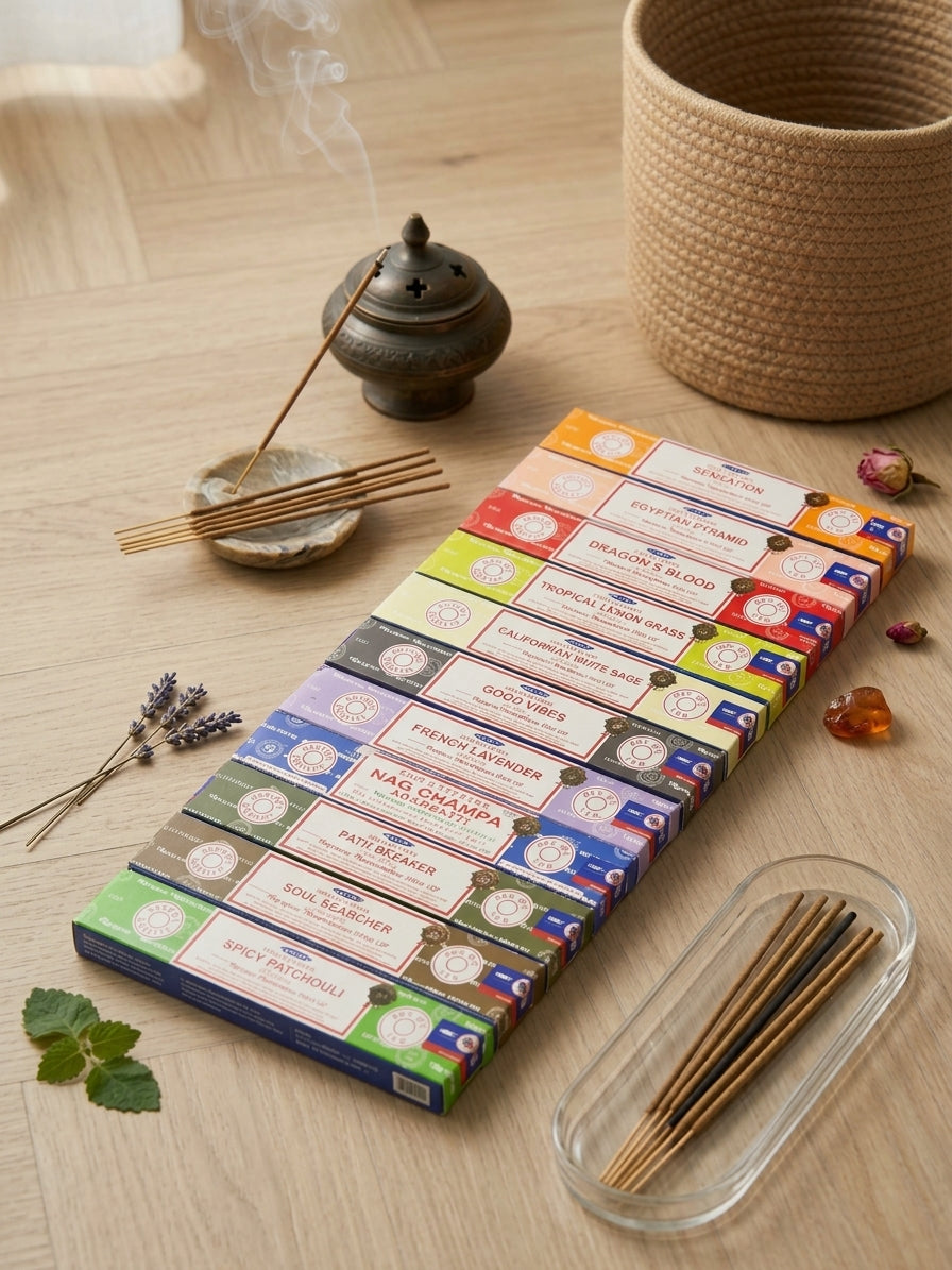 NAG CHAMPA線香