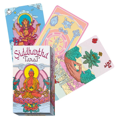 悉哈達佛陀塔羅 Siddhartha Tarot
