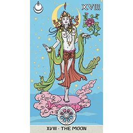 悉哈達佛陀塔羅 Siddhartha Tarot