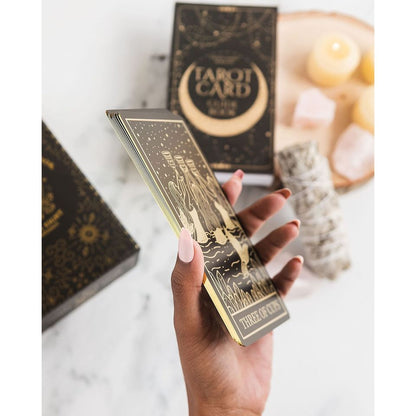 88奇蹟金邊塔羅牌 Eighty Eight Miracles Mystical Gold Tarot