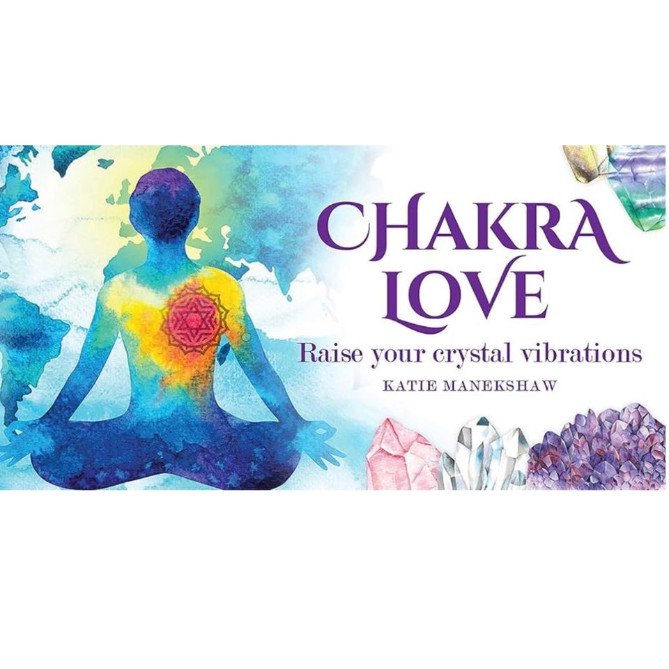 Chakra Love Mini Cards