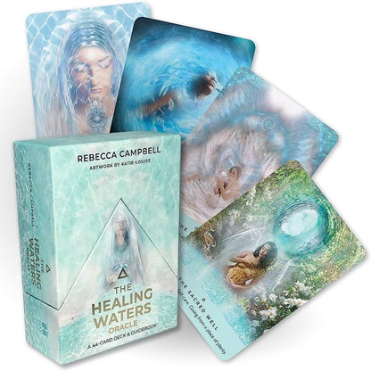 The Healing Waters Oracle