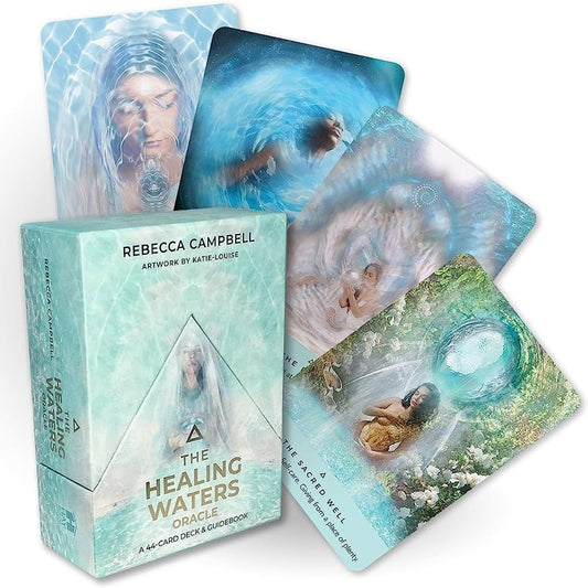 The Healing Waters Oracle